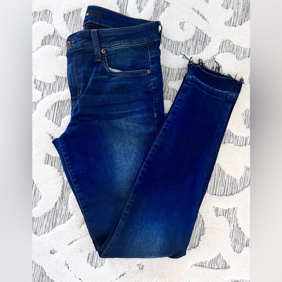 Jeans Joe’s Jeans Ever Blue Skinny – Taille 14 – Neuf Avec étiquettes (NWT) – Pour Ado/jeune